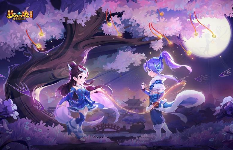 梦幻西游全皮肤SF